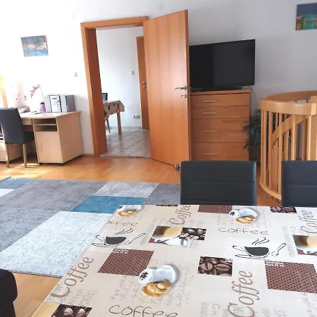 林茨舒适尺寸公寓