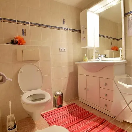 Comfort-size Apartmán Linec