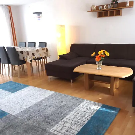 Comfort-size Lägenhet *