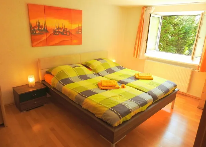 Comfort-size شقة لينتز