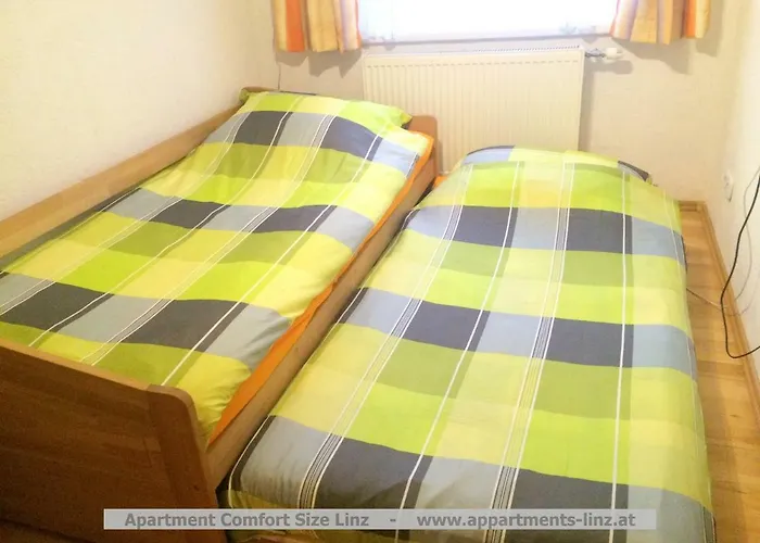 شقة Comfort-size لينتز