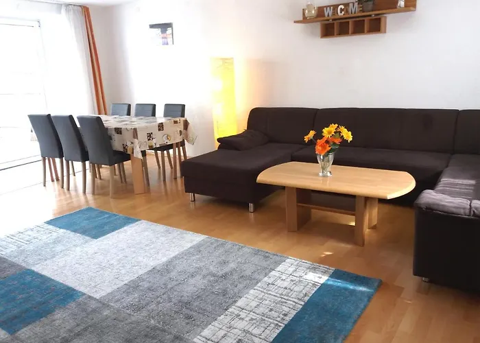 Comfort-size Διαμέρισμα *