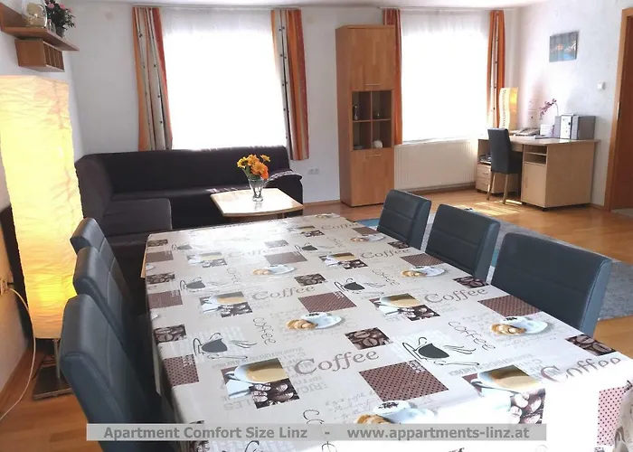 Comfort-size Λιντς